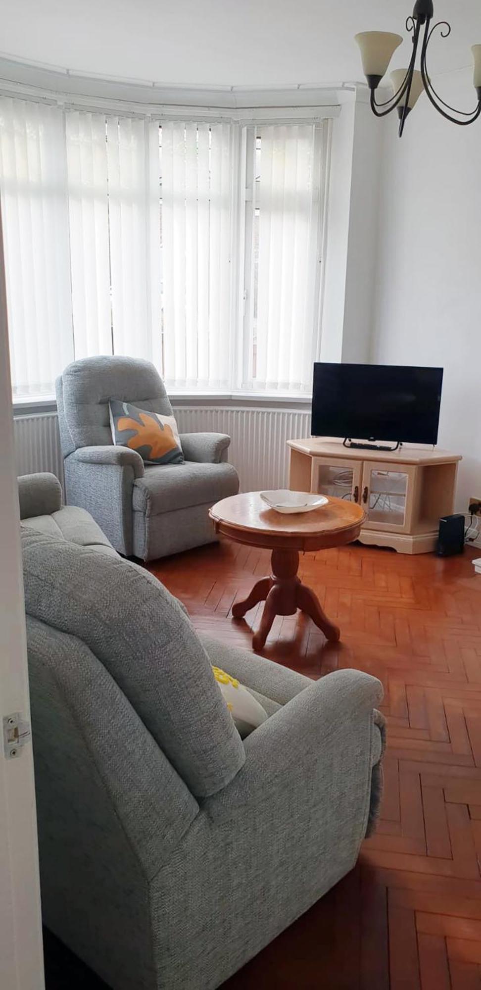 House In Wollaton,