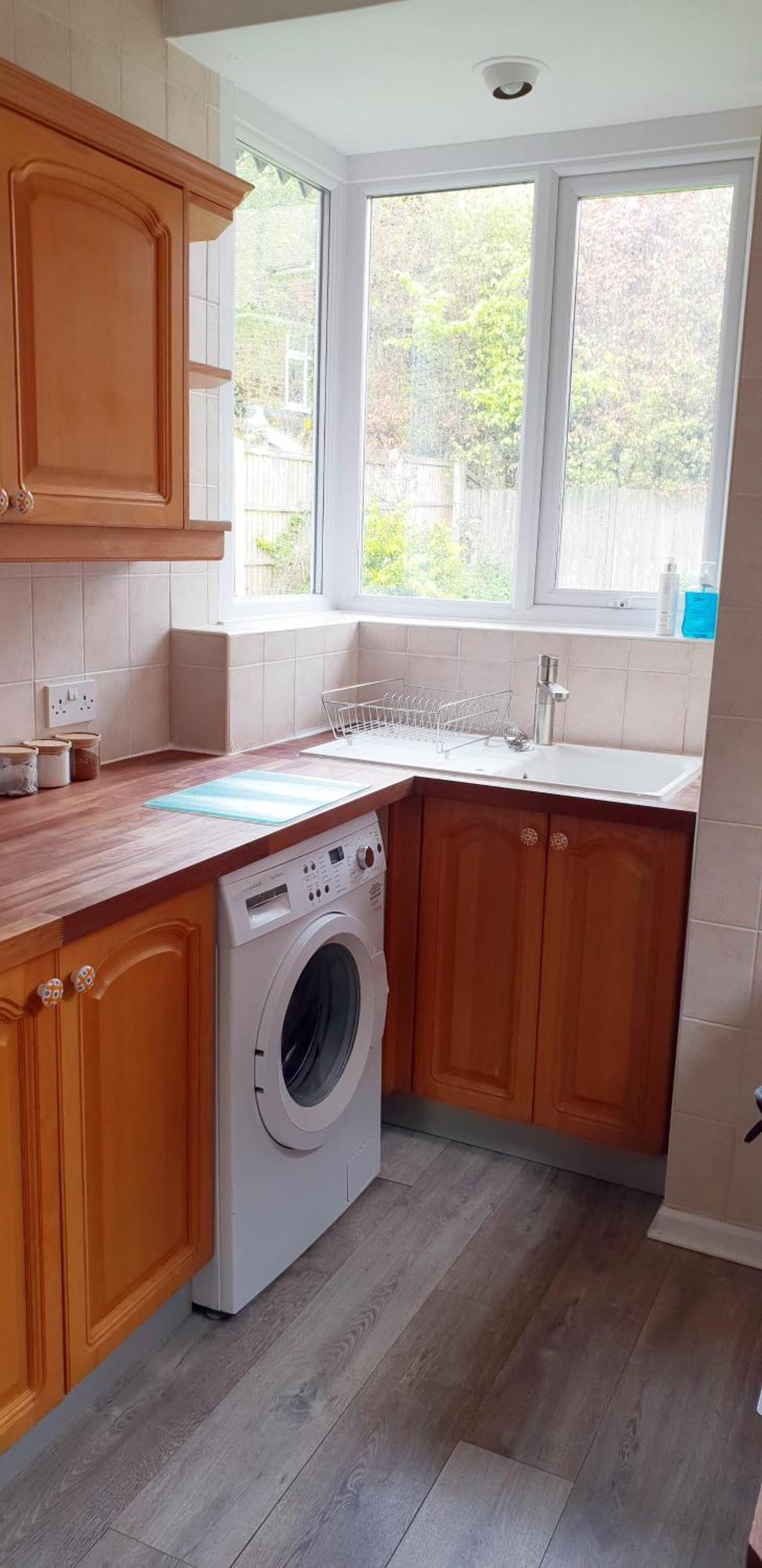 House In Wollaton, *