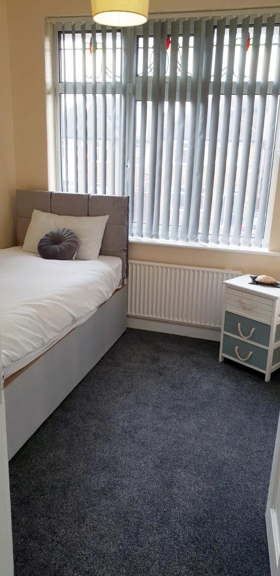 House In Wollaton, Nottingham